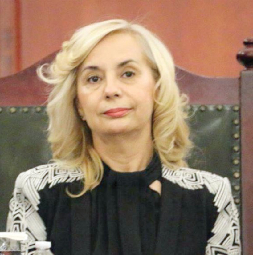 Dra. Patricia González Rodríguez